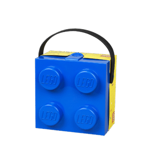 LEGO sangaga sinine toidukarp