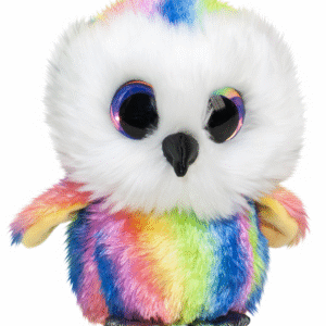 Lumo Stars öökull Stripe 24 cm