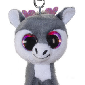 Lumo Stars võtmehoidja põhjapõder Poro 8,5 cm