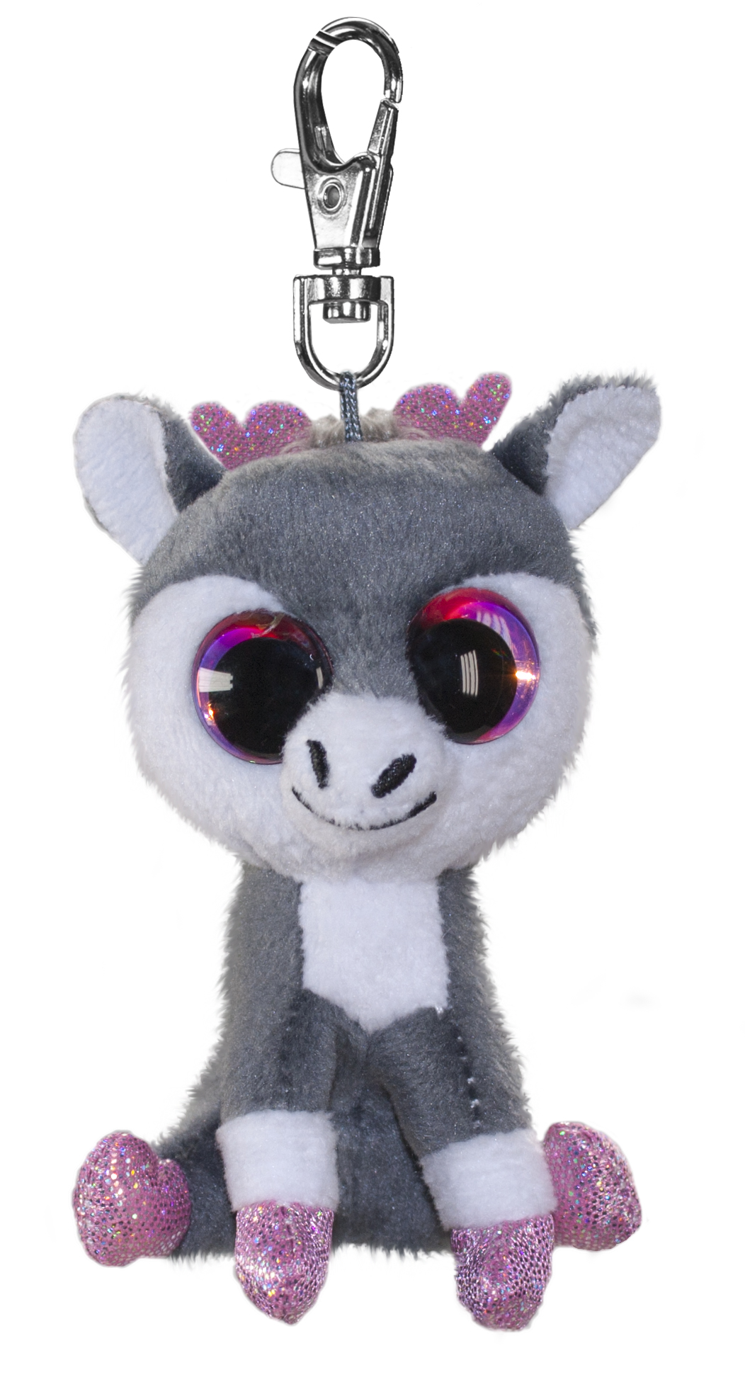 Lumo Stars võtmehoidja põhjapõder Poro 8,5 cm 1 Lumo Stars võtmehoidja põhjapõder Poro 8,5 cm