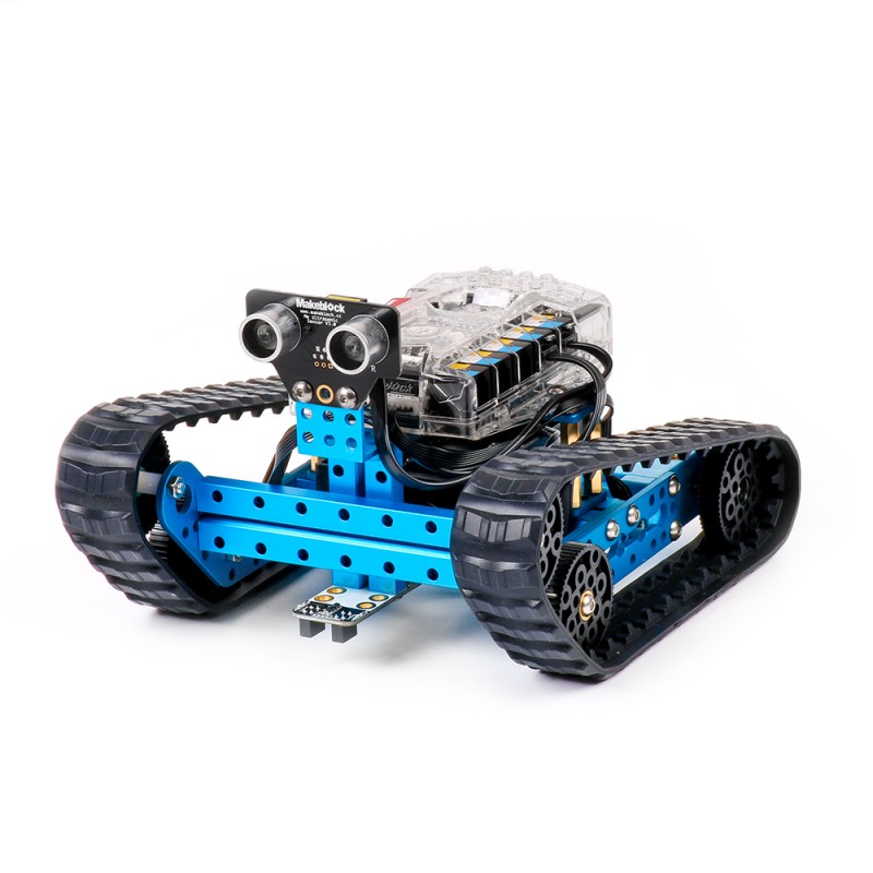 Makeblock mBot korravalvur kolm-ühes robootikakomplekt 8 Makeblock mBot korravalvur kolm-ühes robootikakomplekt - Image 8