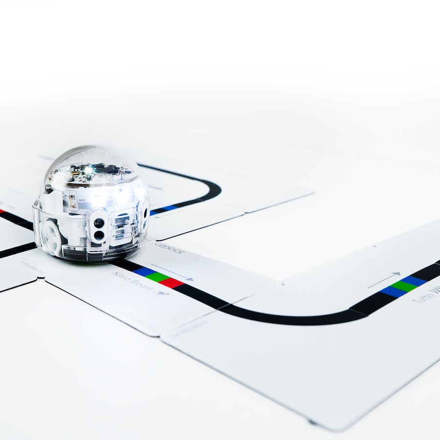 Ozobot Magnetkaartide liikumise lisakomplekt 18 tk 2 Ozobot Magnetkaartide liikumise lisakomplekt 18 tk - Image 2