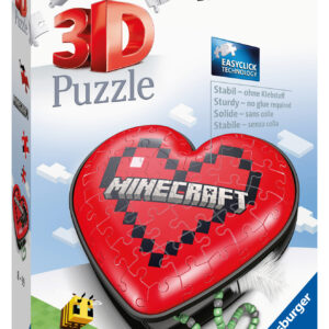 Mänguasjade esileht 31 Ravensburger 3D ehetekarp Minecraft