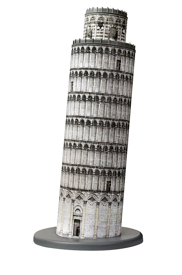 Ravensburger 3D pusle 216 tk Pisa torn 2 Ravensburger 3D pusle 216 tk Pisa torn - Image 2