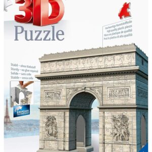 Ravensburger 3D pusle 216 tk Triumfikaar