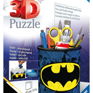 Ravensburger 3D pusle pliiatsitops Batman