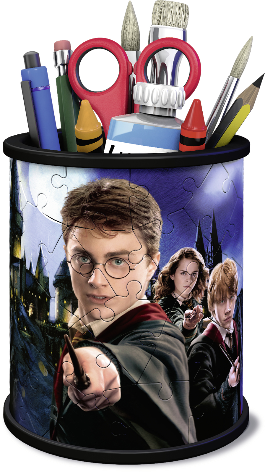 Ravensburger 3D pusle pliiatsitops Harry Potter 2 Ravensburger 3D pusle pliiatsitops Harry Potter - Image 2