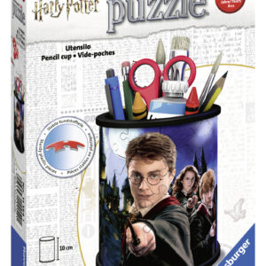 Ravensburger 3D pusle pliiatsitops Harry Potter