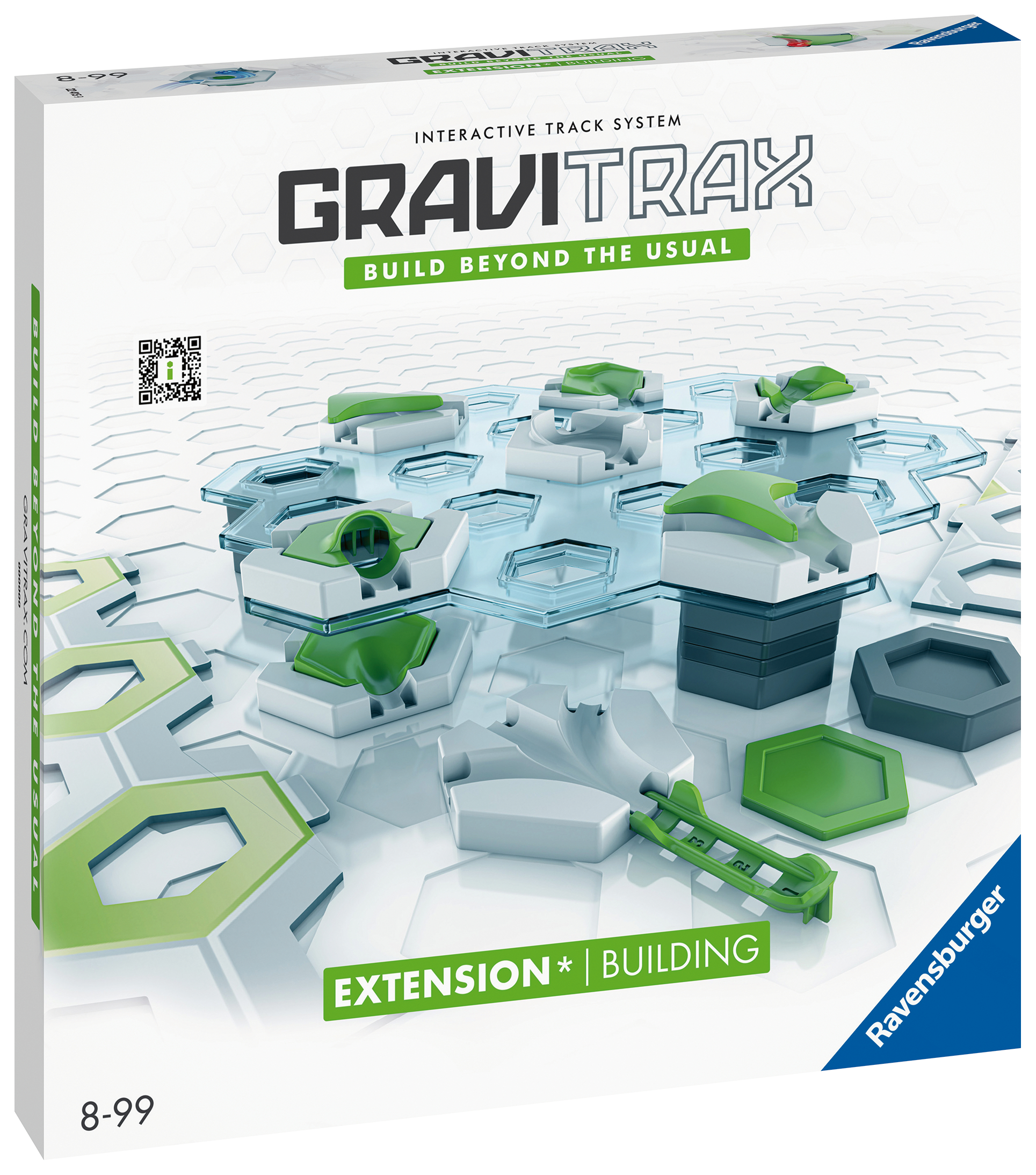 Ravensburger GraviTrax Ehitised 1 Ravensburger GraviTrax Ehitised