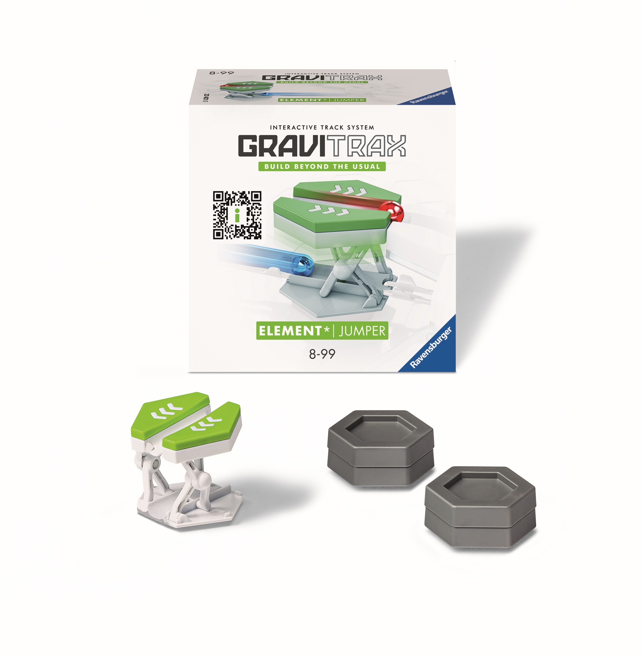 Ravensburger GraviTrax Element hüppaja 2 Ravensburger GraviTrax Element hüppaja - Image 2
