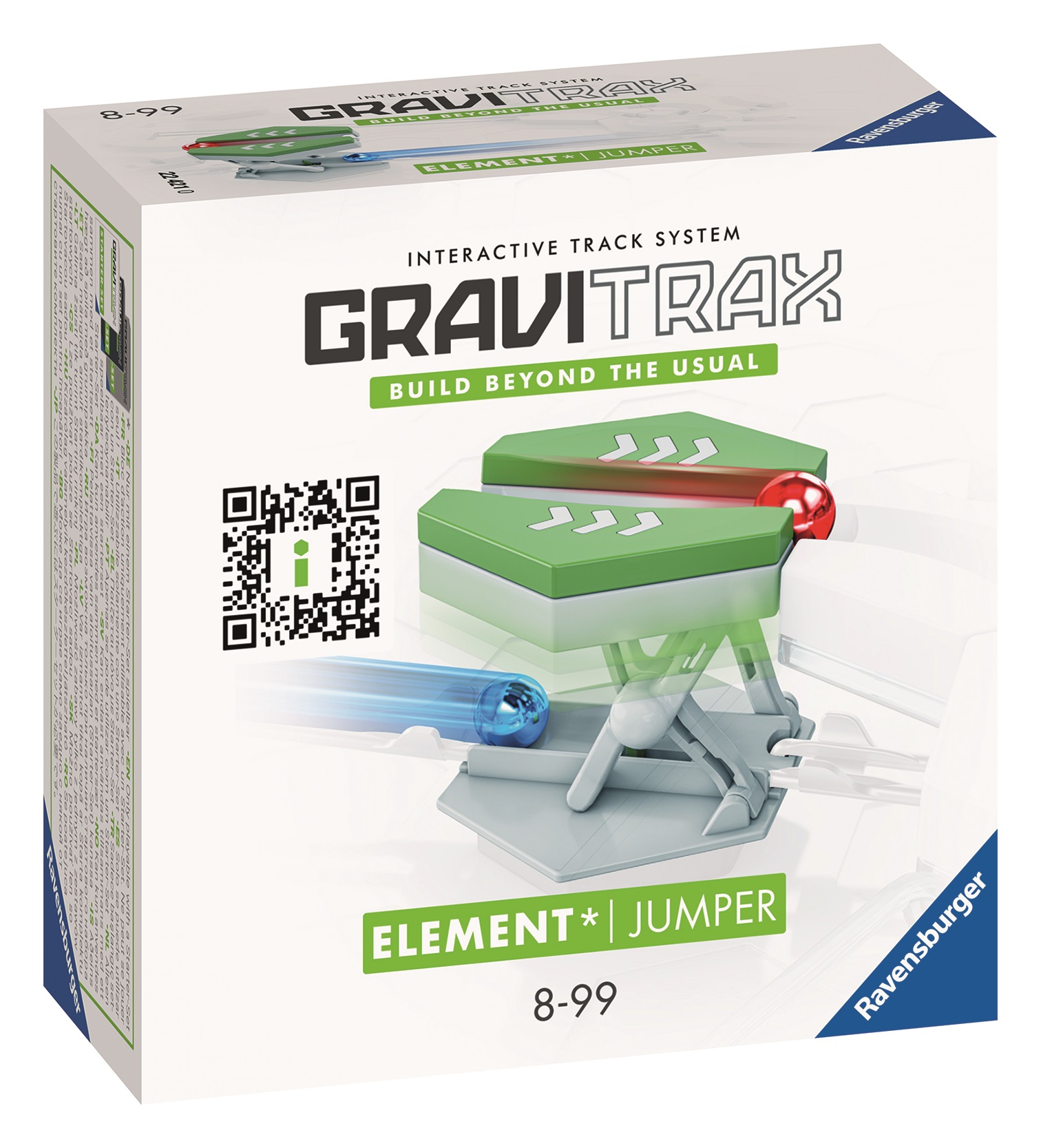 Ravensburger GraviTrax Element hüppaja 1 Ravensburger GraviTrax Element hüppaja