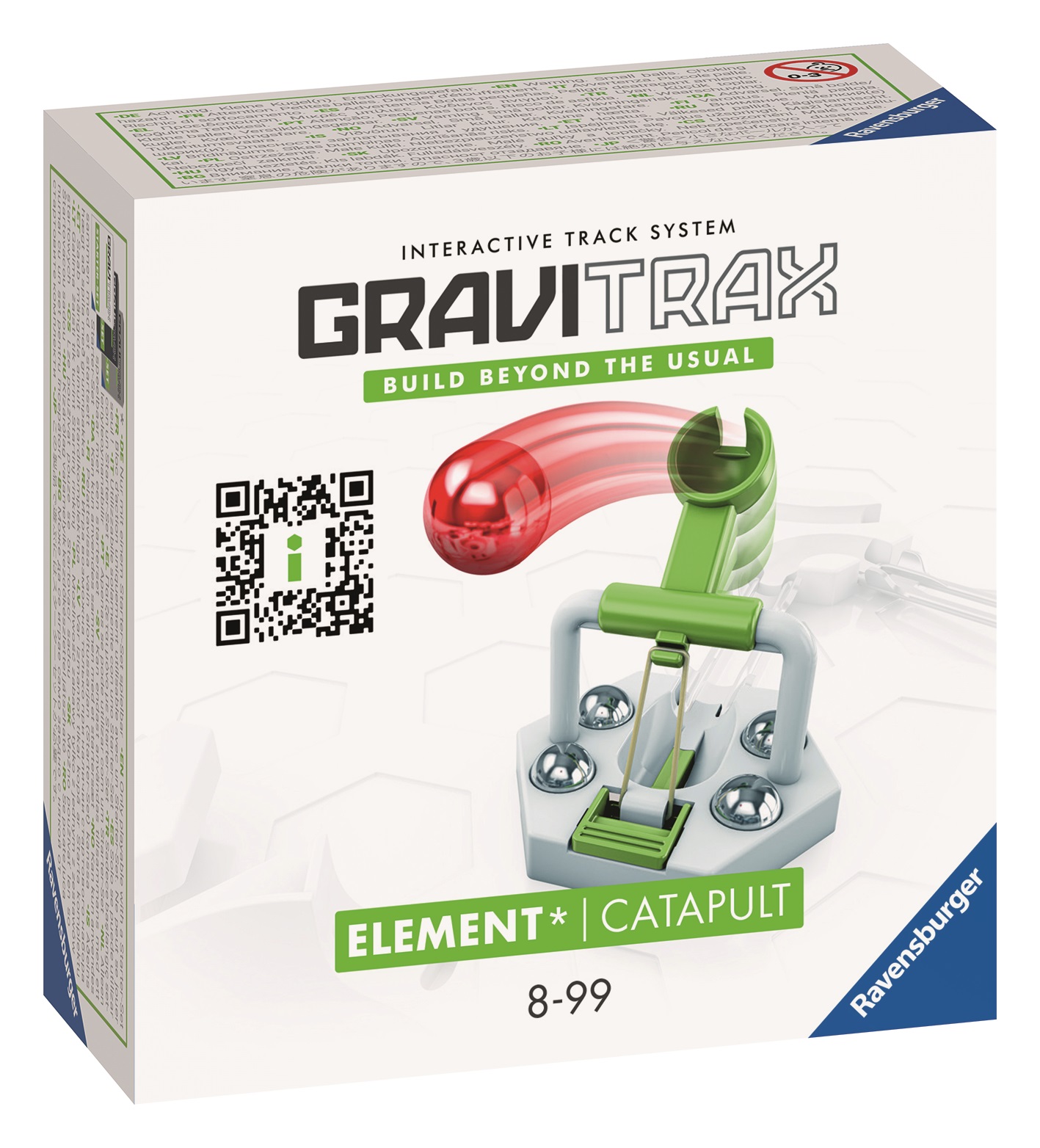 Ravensburger GraviTrax Element katapult 1 Ravensburger GraviTrax Element katapult