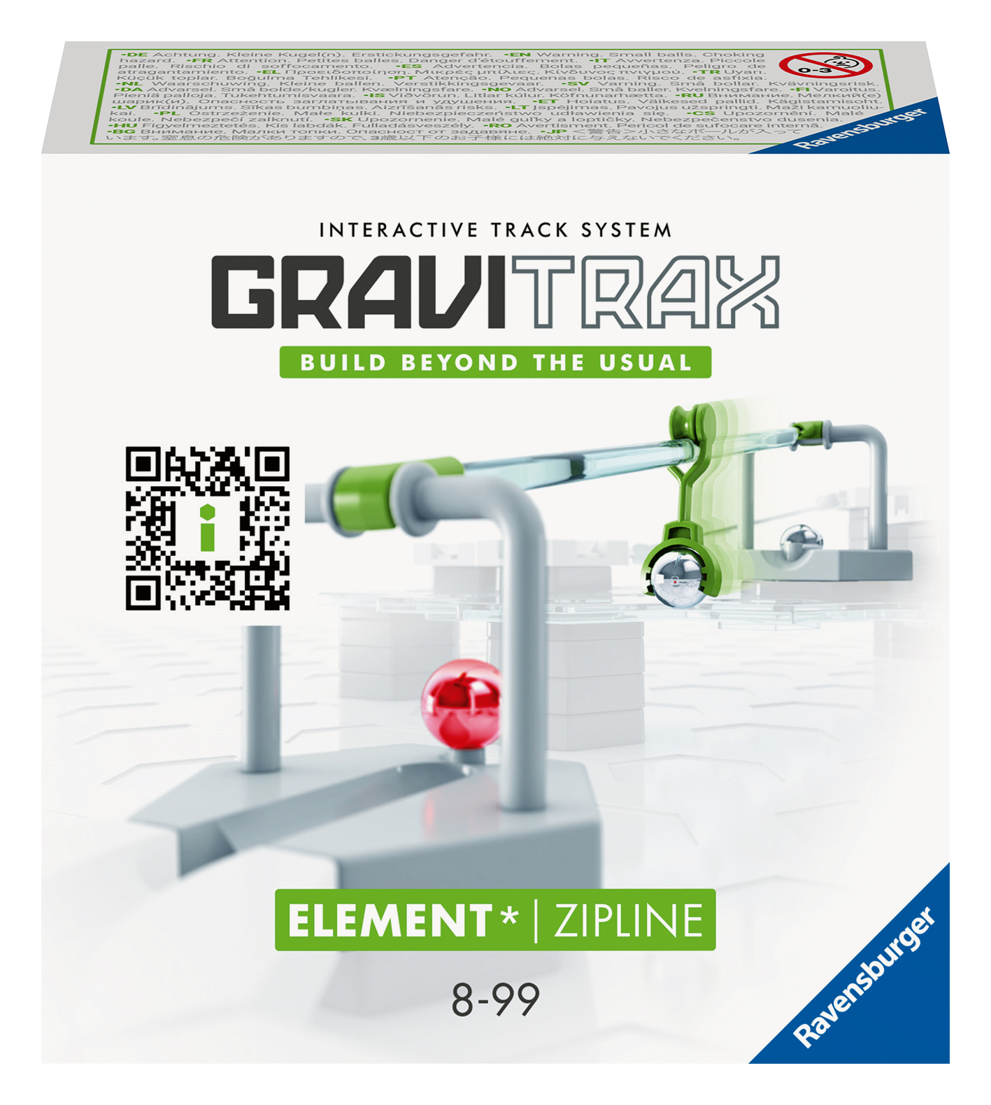 Ravensburger GraviTrax Element liugtross 1 Ravensburger GraviTrax Element liugtross