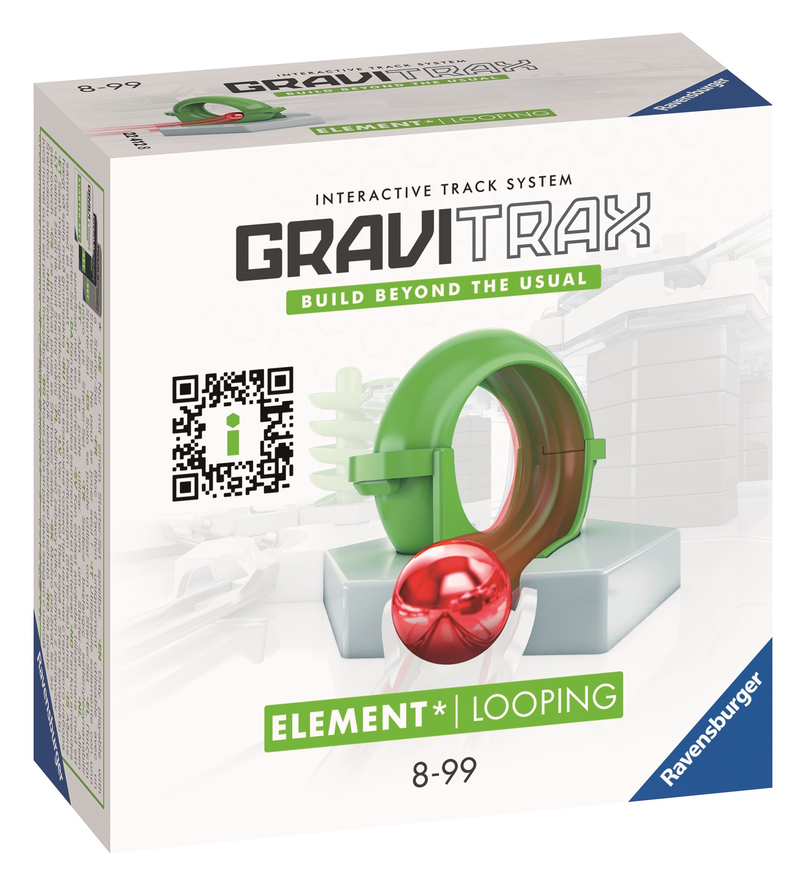 Ravensburger GraviTrax Element sõlm 1 Ravensburger GraviTrax Element sõlm