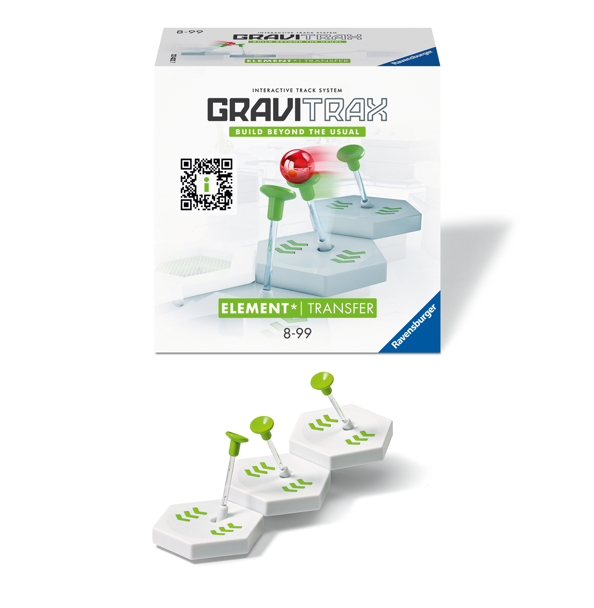 Ravensburger GraviTrax Element ülekanne 2 Ravensburger GraviTrax Element ülekanne - Image 2