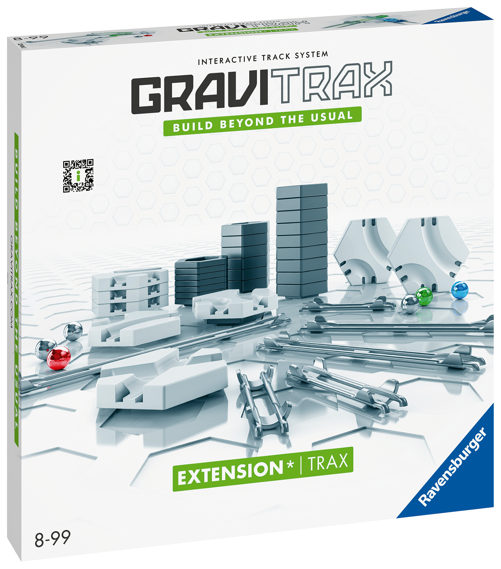 Ravensburger GraviTrax Lisakomplekt 1 Ravensburger GraviTrax Lisakomplekt