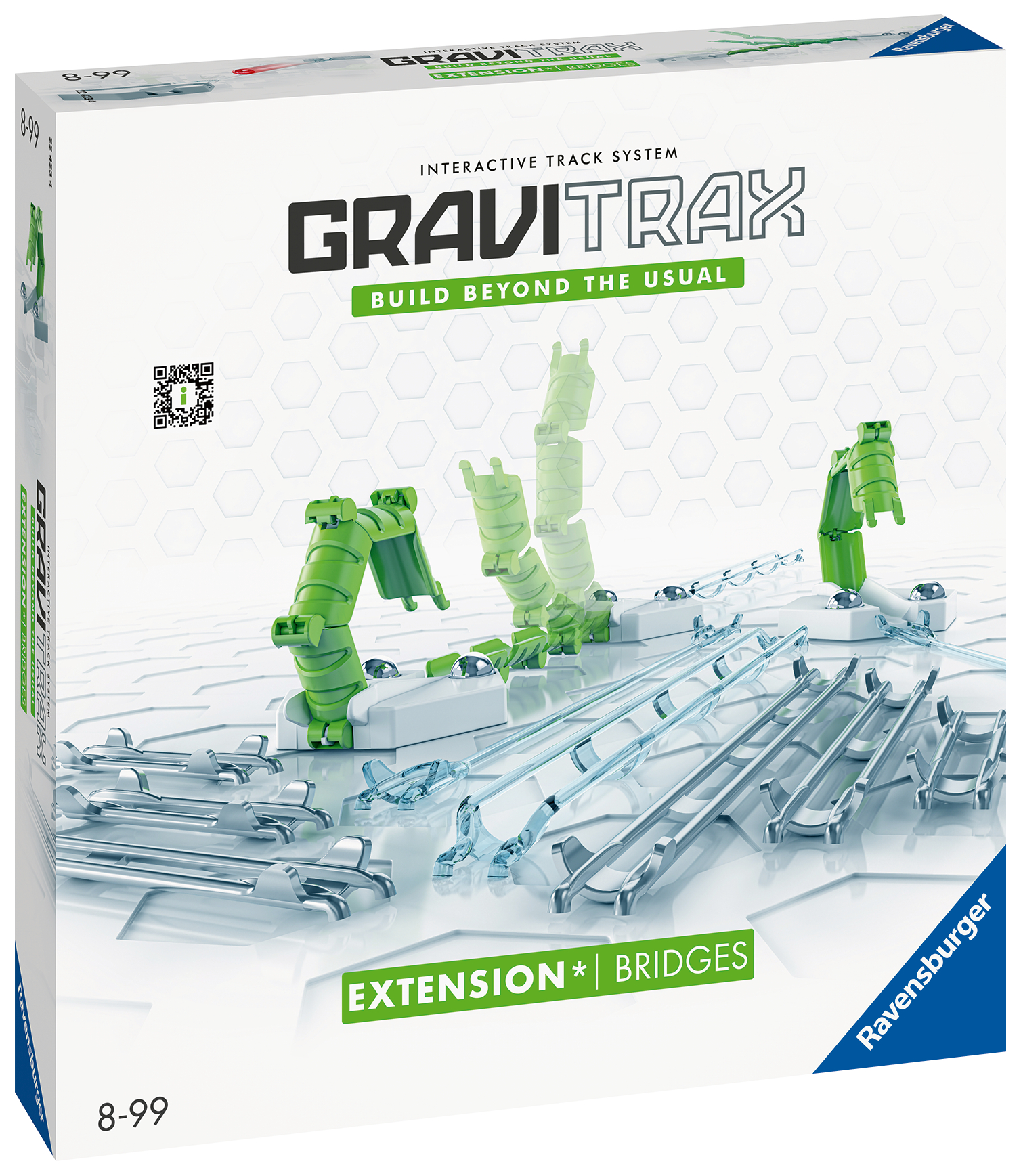 Ravensburger GraviTrax Sillad 1 Ravensburger GraviTrax Sillad