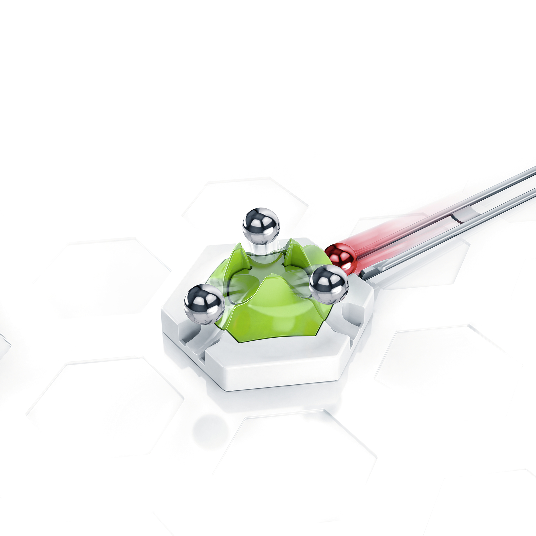 Ravensburger GraviTrax Vulkaan 2 Ravensburger GraviTrax Vulkaan - Image 2