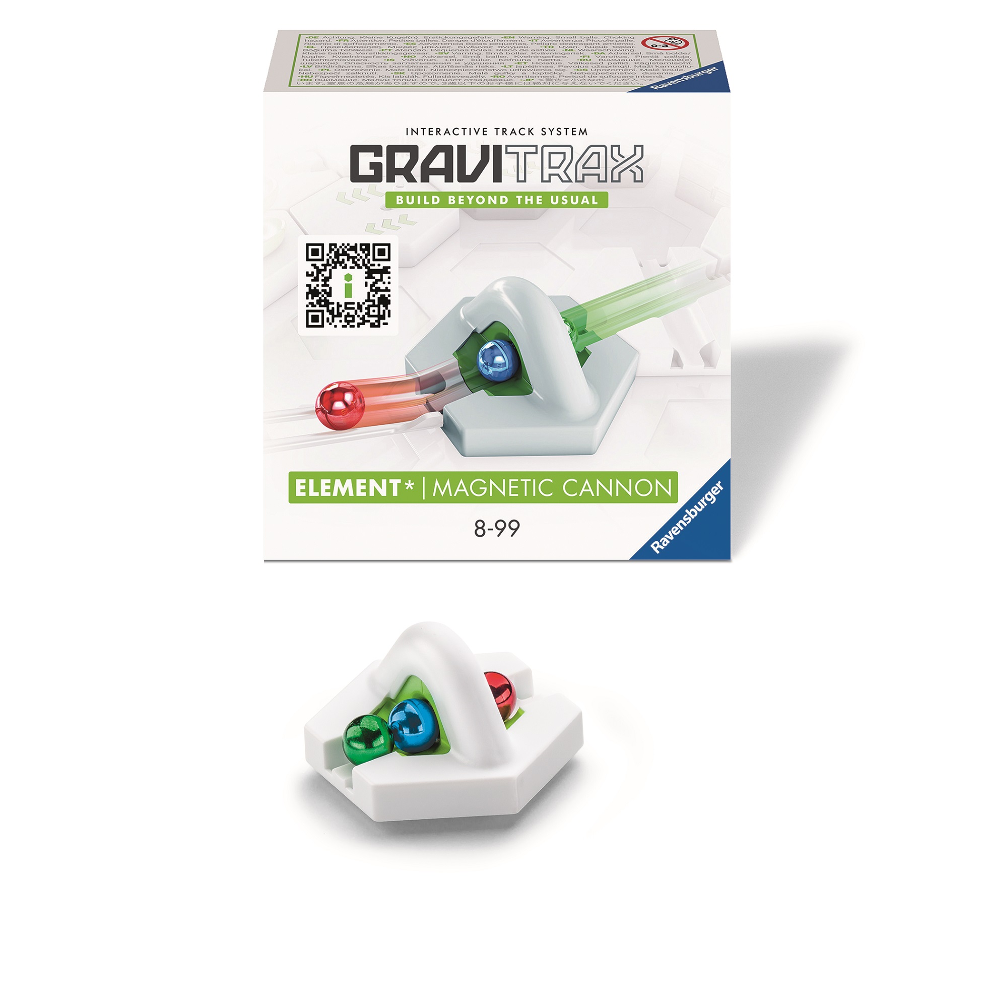Ravensburger GraviTrax magneetiline kahur 3 Ravensburger GraviTrax magneetiline kahur - Image 3