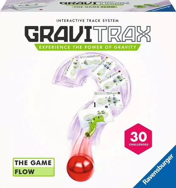 Ravensburger GraviTrax nuputamismäng Liikumine 1 Ravensburger GraviTrax nuputamismäng Liikumine