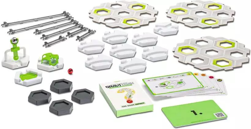 Ravensburger GraviTrax nuputamismäng Põrge 3 Ravensburger GraviTrax nuputamismäng Põrge - Image 3