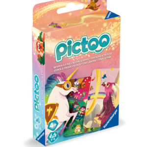 Ravensburger Pictoo kaardimäng: Fantaasia