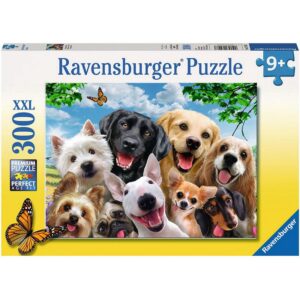 Ravensburger XXL pusle 300 tk Koerad