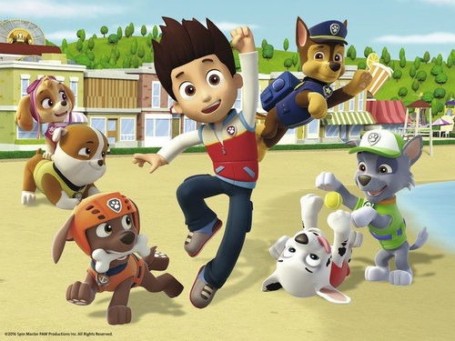 Ravensburger klotsipusle 12 tk Käpa patrull 2 Ravensburger klotsipusle 12 tk Käpa patrull - Image 2