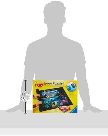 Ravensburger kokkurullitav puslematt 2 Ravensburger kokkurullitav puslematt - Image 2