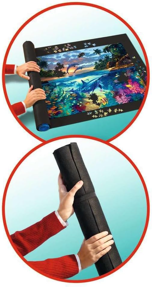 Ravensburger kokkurullitav puslematt 3 Ravensburger kokkurullitav puslematt - Image 3