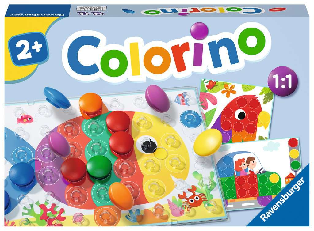 Ravensburger lauamäng Colorino 1 Ravensburger lauamäng Colorino