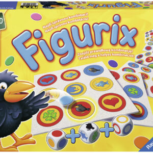 Ravensburger lauamäng Figurix