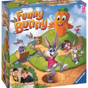 Ravensburger lauamäng Jäneste võidujooks