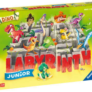 Ravensburger lauamäng: Juunior Labürint dinosaurused