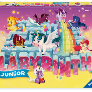Ravensburger lauamäng: Juunior Labürint ükssarvikud