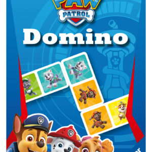 Ravensburger lauamäng Käpapatrull doomino