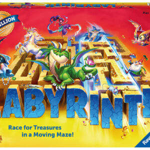 Ravensburger lauamäng: Labürint