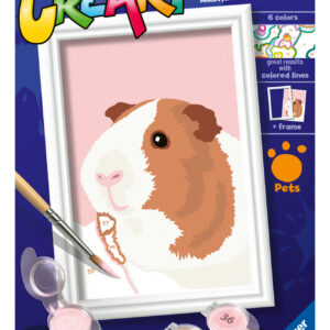 Ravensburger maalimine numbrite järgi Merisiga