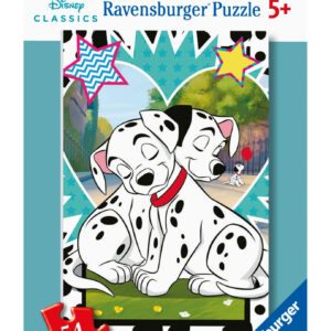 Ravensburger minipusle 54 tk Disney