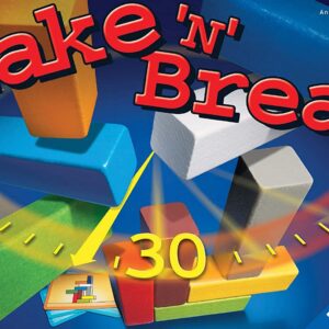 Ravensburger osavusmäng Loo ja lammuta