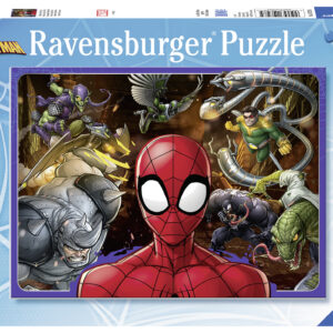 Ravensburger pusle 100 tk Ämblikmees