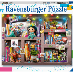 Ravensburger pusle 100 tk Disney