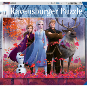 Ravensburger pusle 100 tk Frozen II
