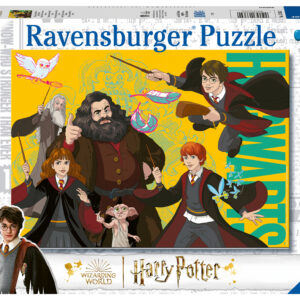 Ravensburger pusle 100 tk Harry Potter