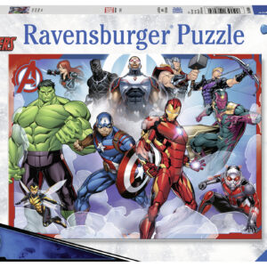 Ravensburger pusle 100 tk Marvel