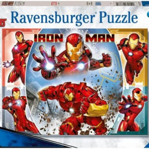 Ravensburger pusle 100 tk Marvel Iron Man