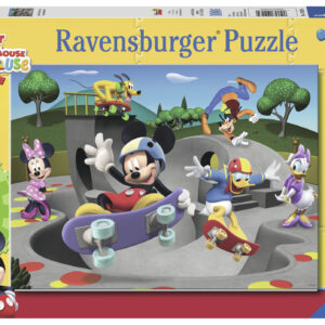 Ravensburger pusle 100 tk Miki Hiir