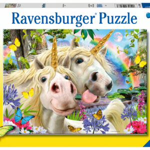 Ravensburger pusle 100 tk Ole õnnelik