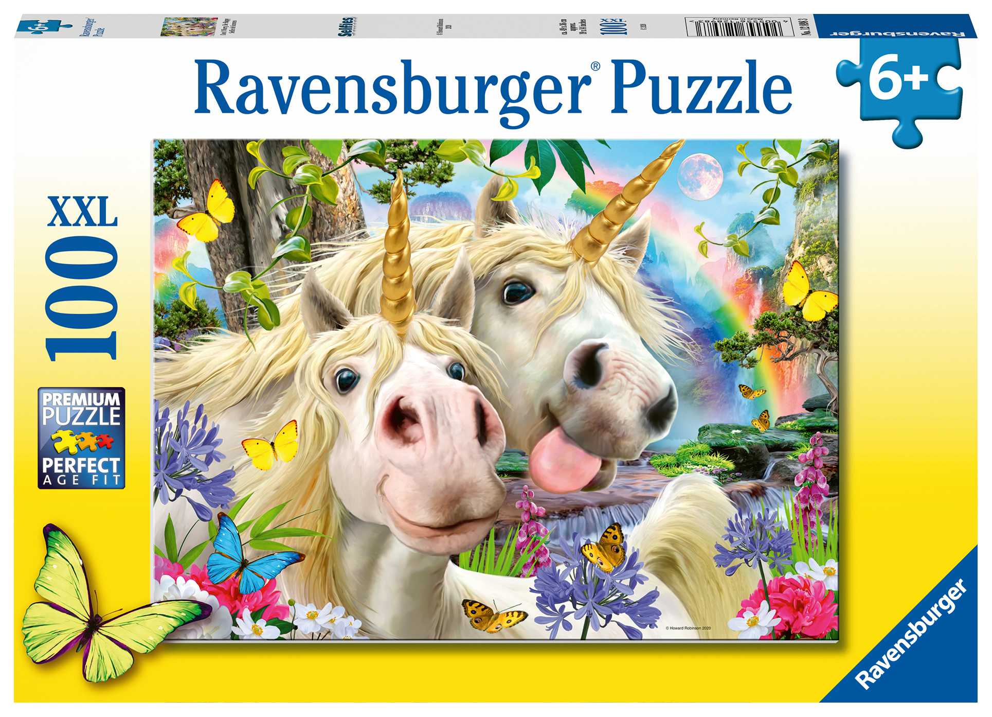Ravensburger pusle 100 tk Ole õnnelik 1 Ravensburger pusle 100 tk Ole õnnelik