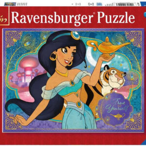Ravensburger pusle 100 tk Printsess Jasmine